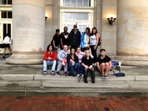 Student Success visit to Cornell, Fall 2019