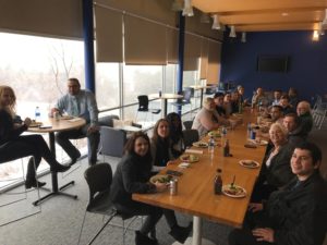 Recovery Luncheon, TC3, Fall 2019