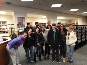 Student Success 2020 Visit to the TCPL