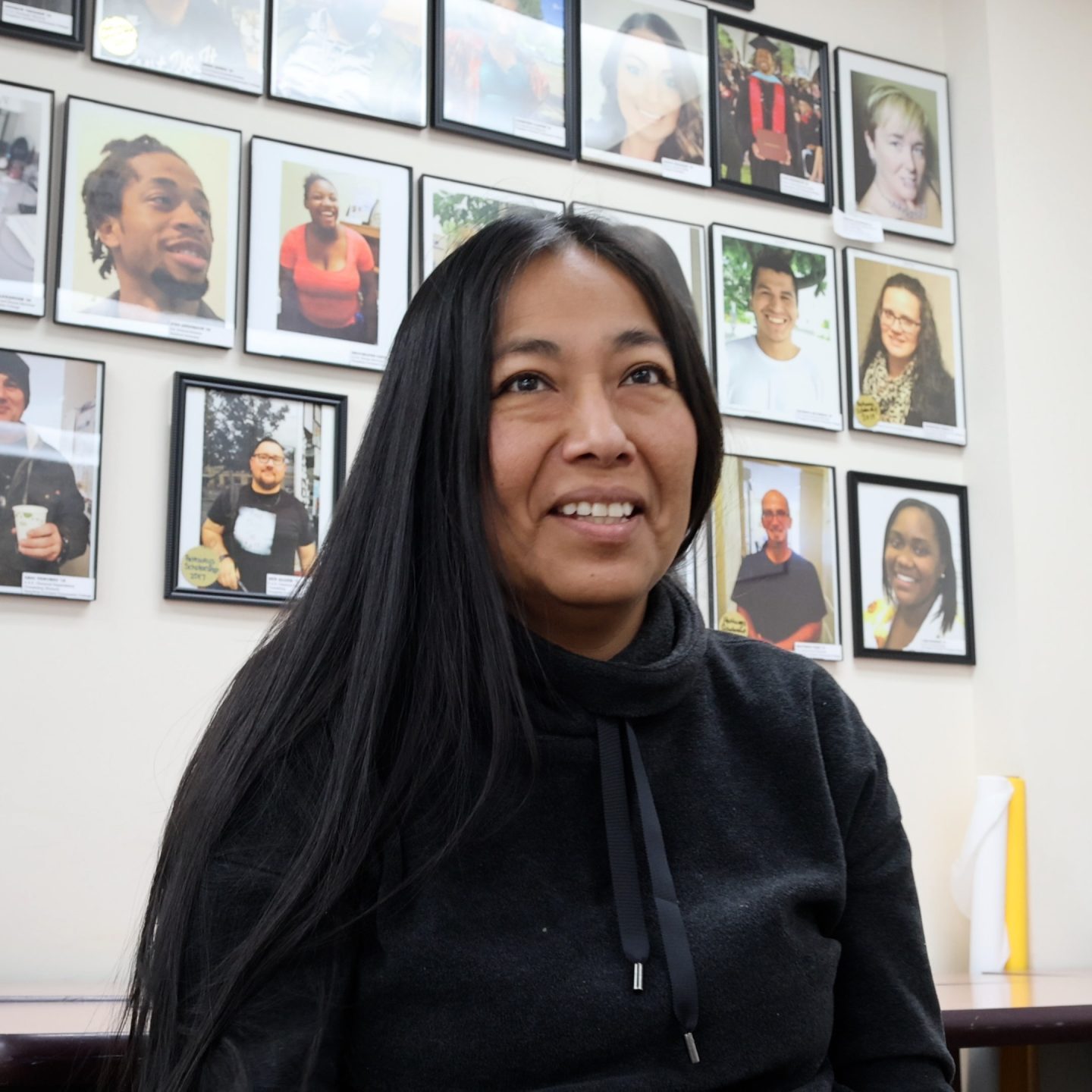 Erika Colquehuanca, TC3